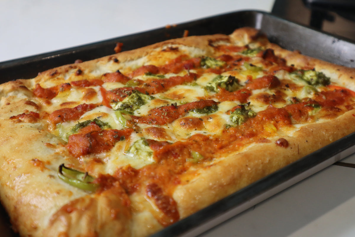 ADVANCE PIZZA MASTERCLASS
