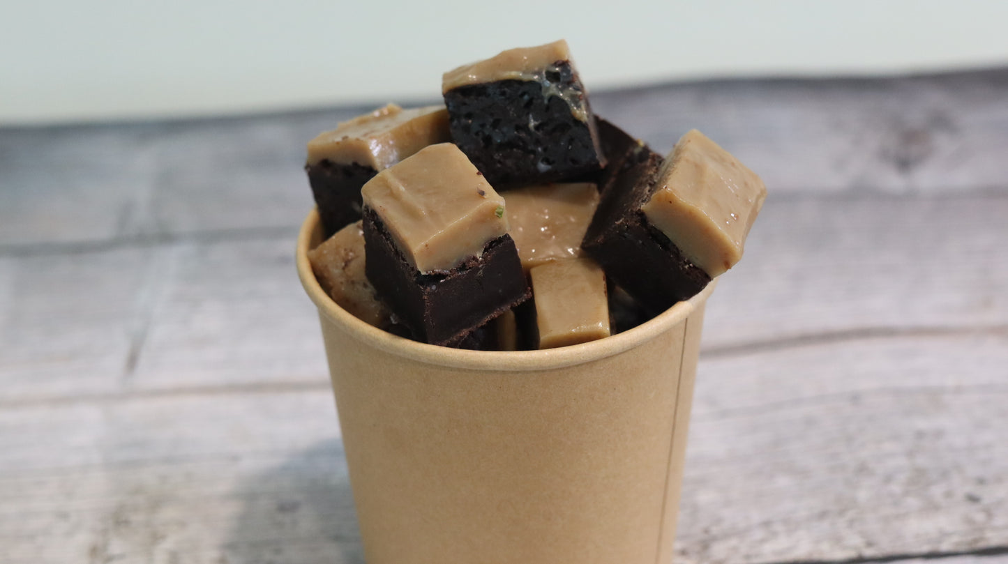 Trending Brownie & Blondie Tubs Workshop