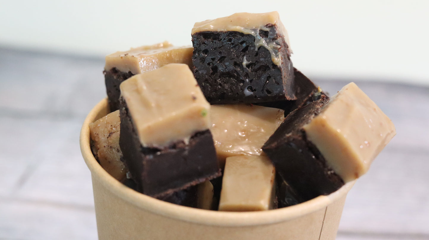 Trending Brownie & Blondie Tubs Workshop