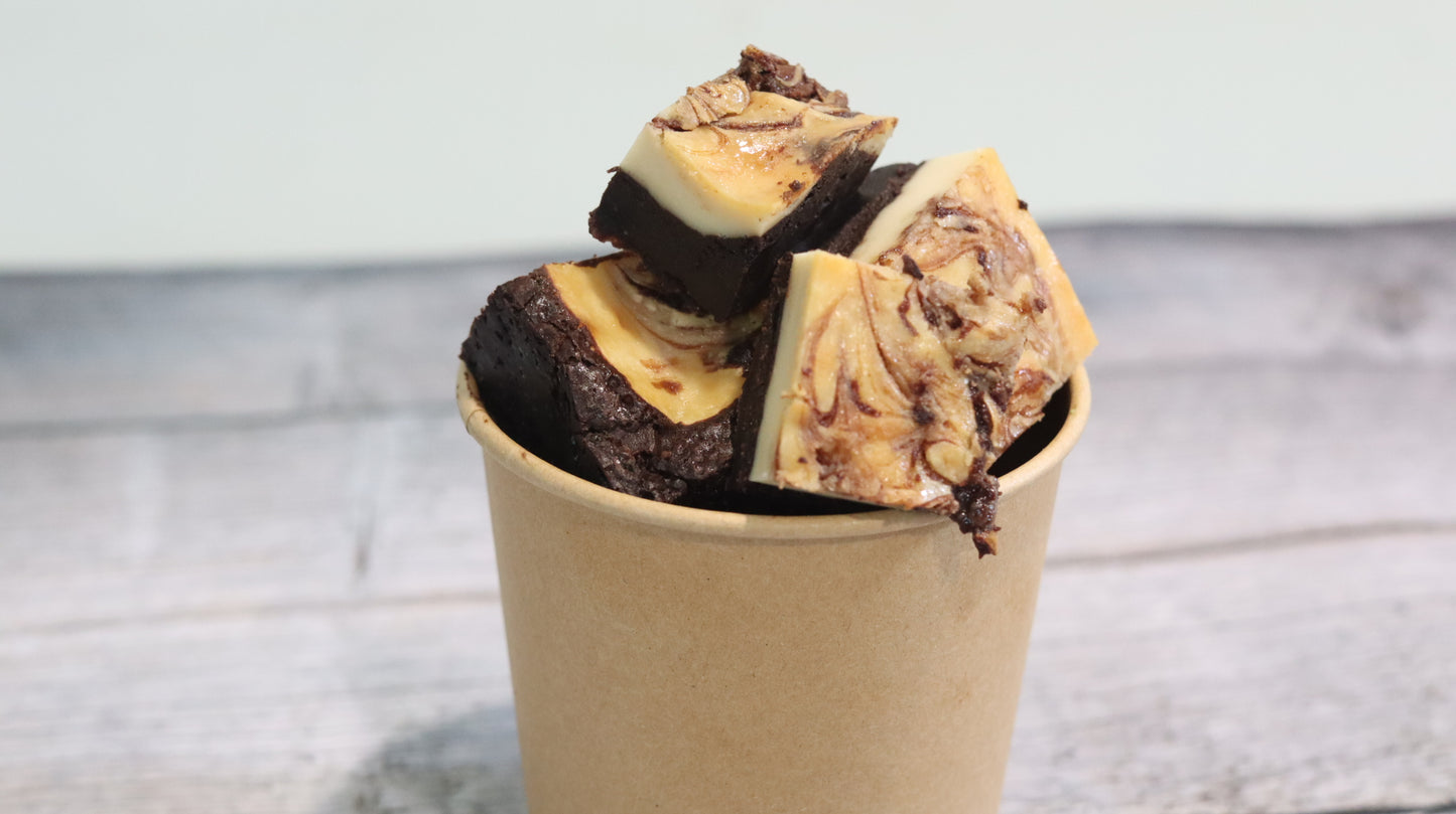 Trending Brownie & Blondie Tubs Workshop
