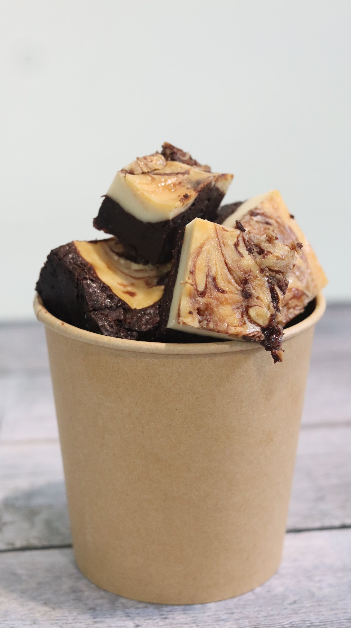 Trending Brownie & Blondie Tubs Workshop