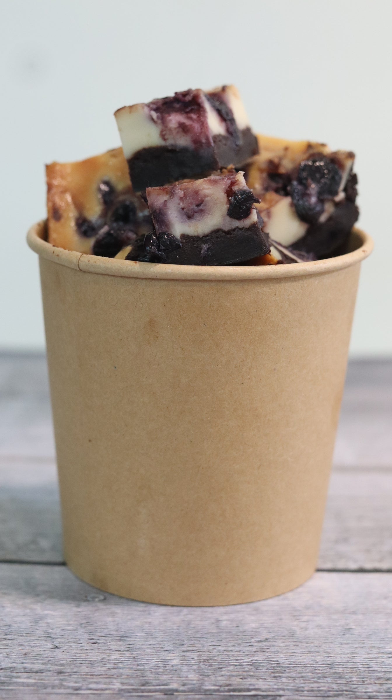 Trending Brownie & Blondie Tubs Workshop