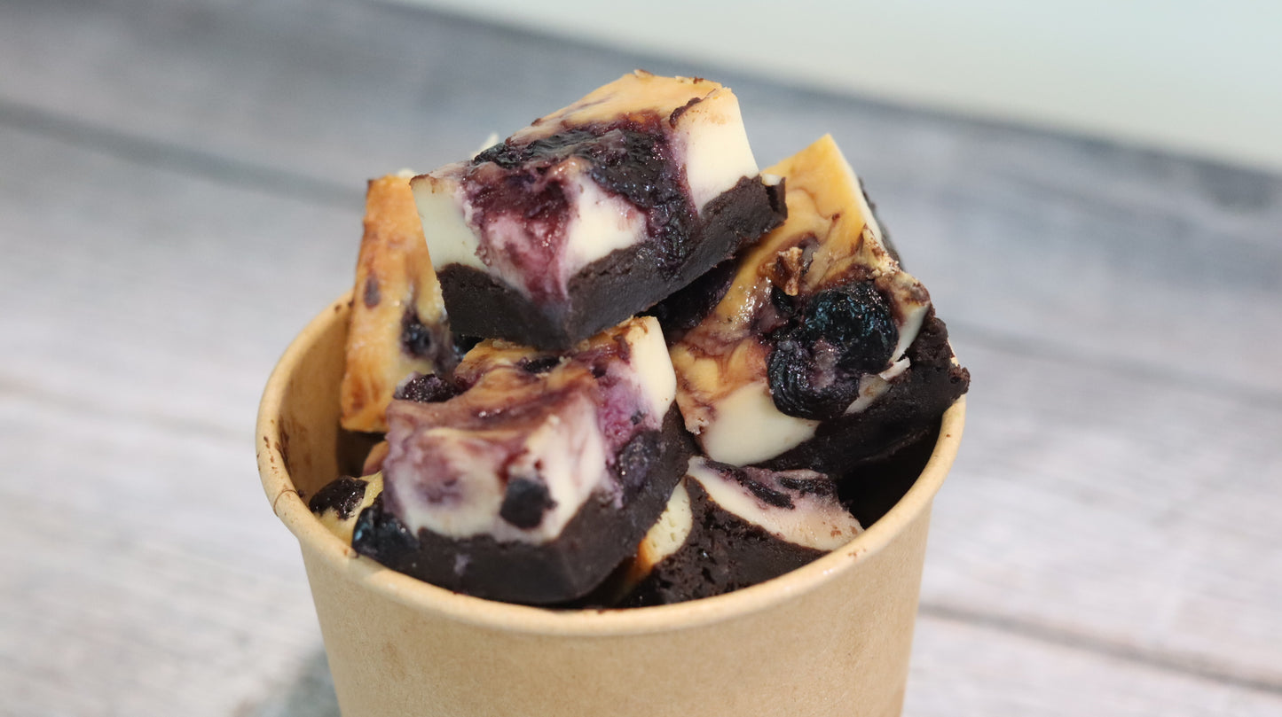 Trending Brownie & Blondie Tubs Workshop