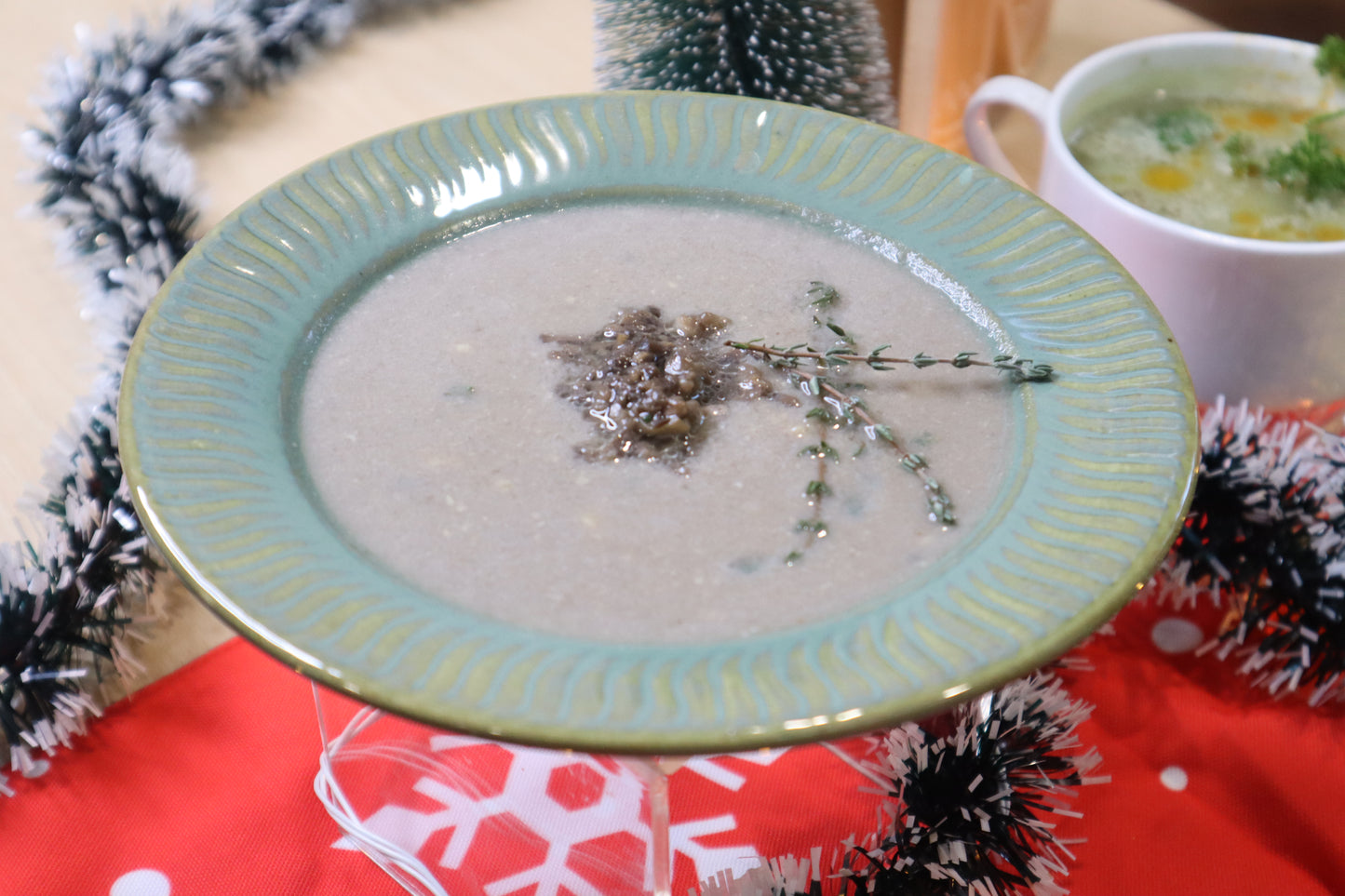 Healthy Dinner Soups Workshop