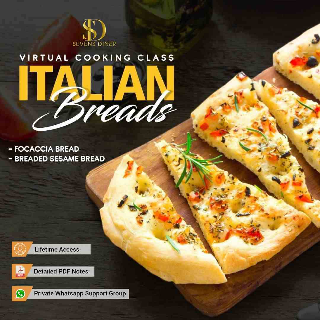 Italian Breads Workshop