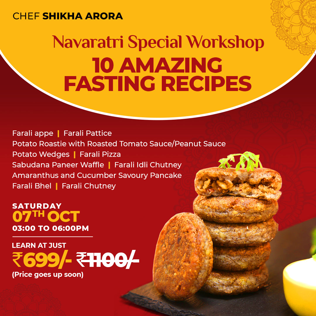 Navratri Special Workshop