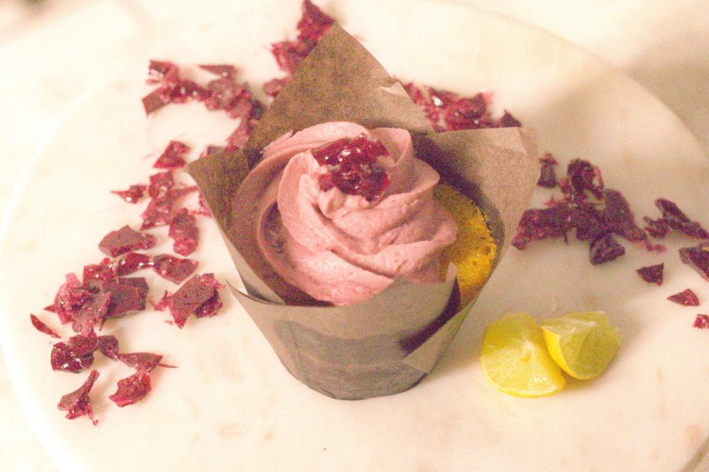 Exotic Cupcakes Workshop 2.0