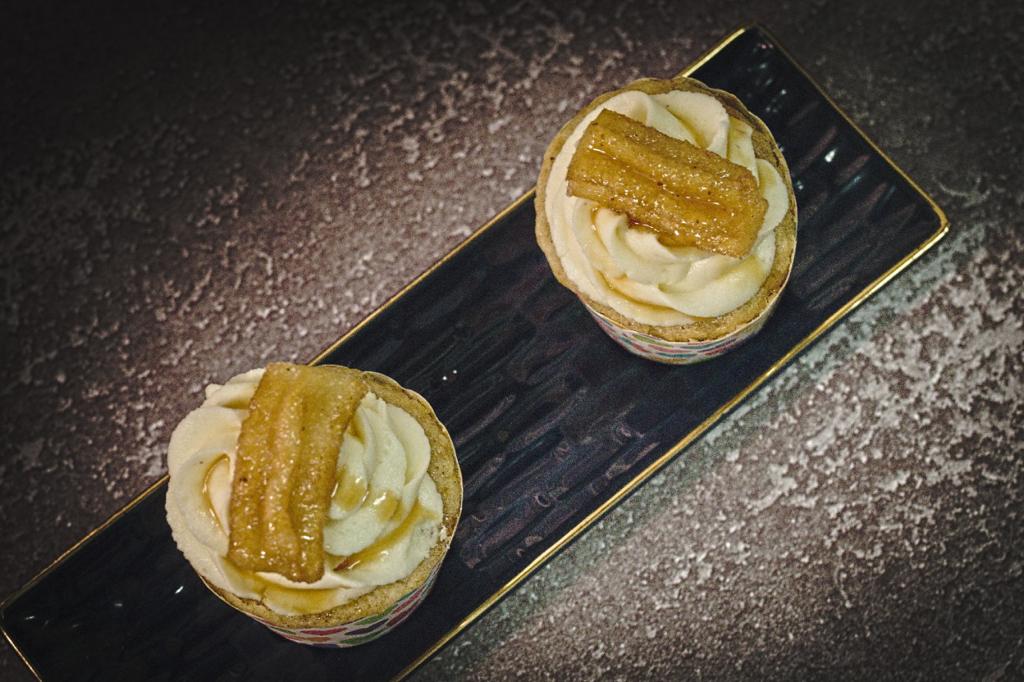 Exotic Cupcakes Workshop 2.0