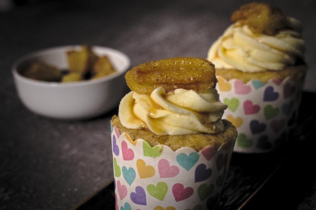 Exotic Cupcakes Workshop 2.0