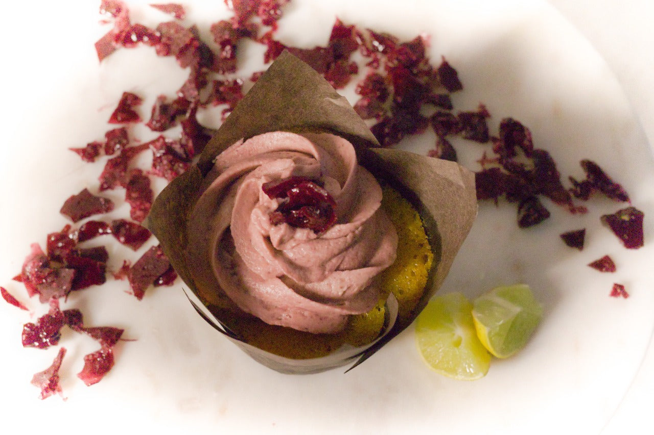 Exotic Cupcakes Workshop 2.0