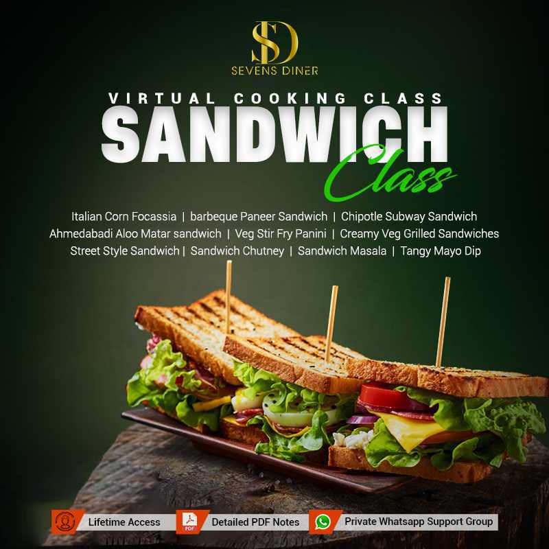 Sandwiches Workshop 1.0