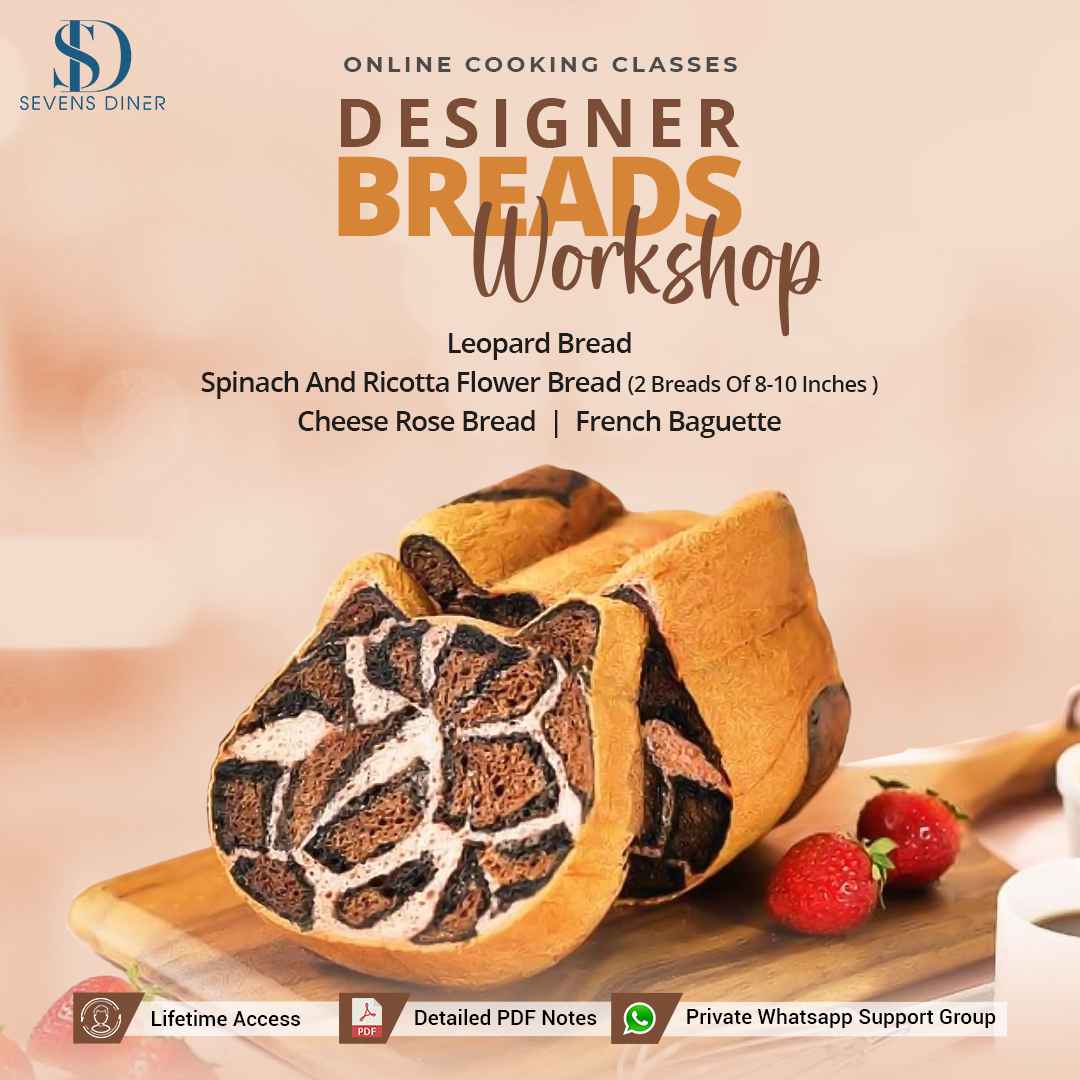 TBF Designer Breads Workshop