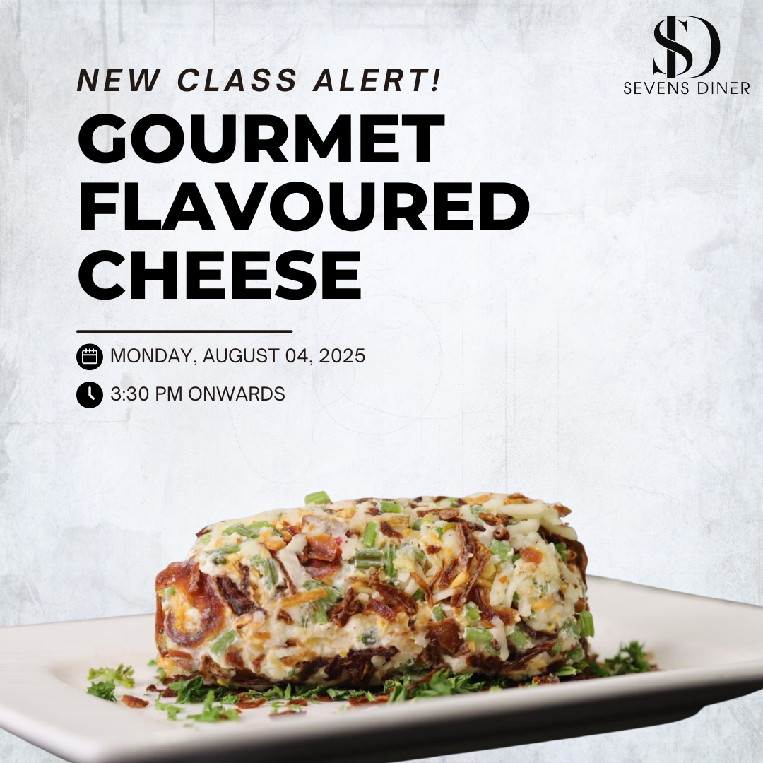 Gourmet Flavored Cheese Workshop 2.0