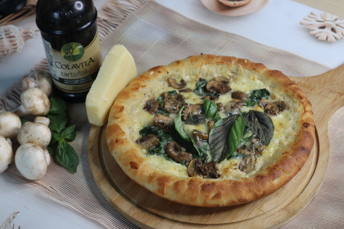 ADVANCE PIZZA MASTERCLASS