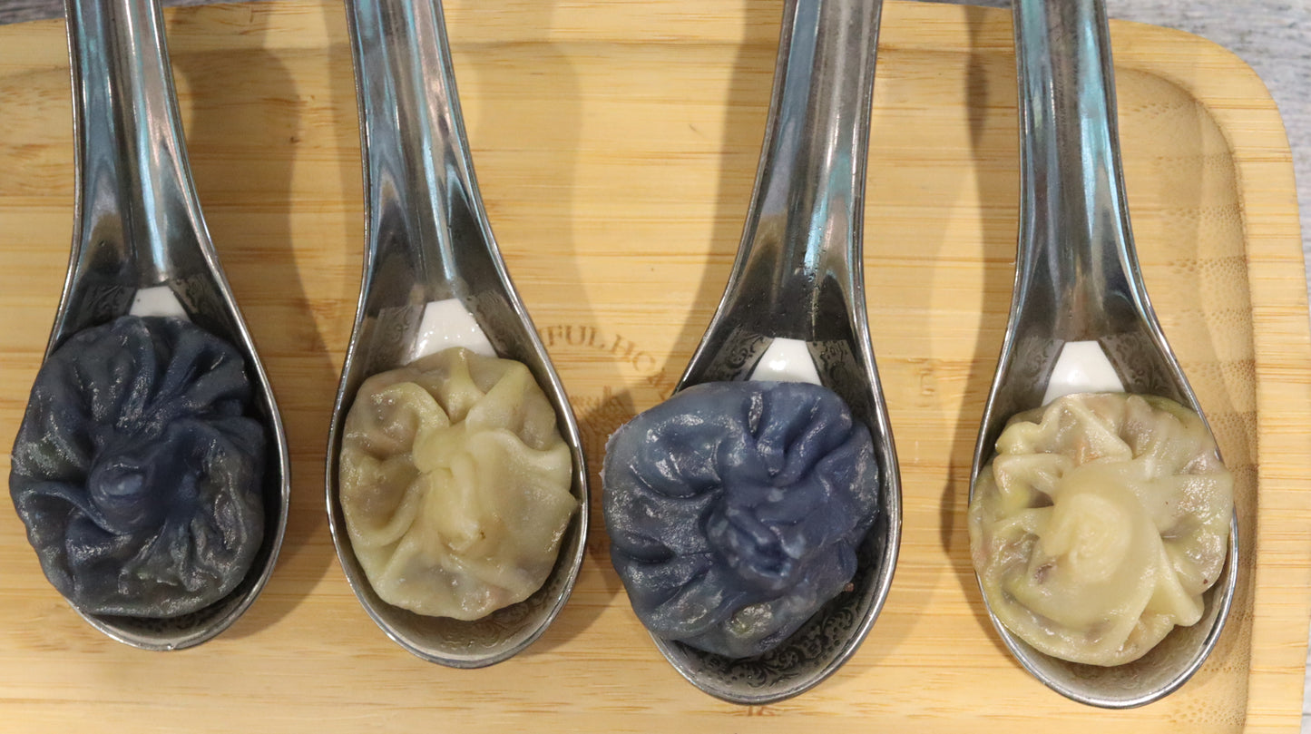 Dimsums & Dipping Sauces Workshop 3.0