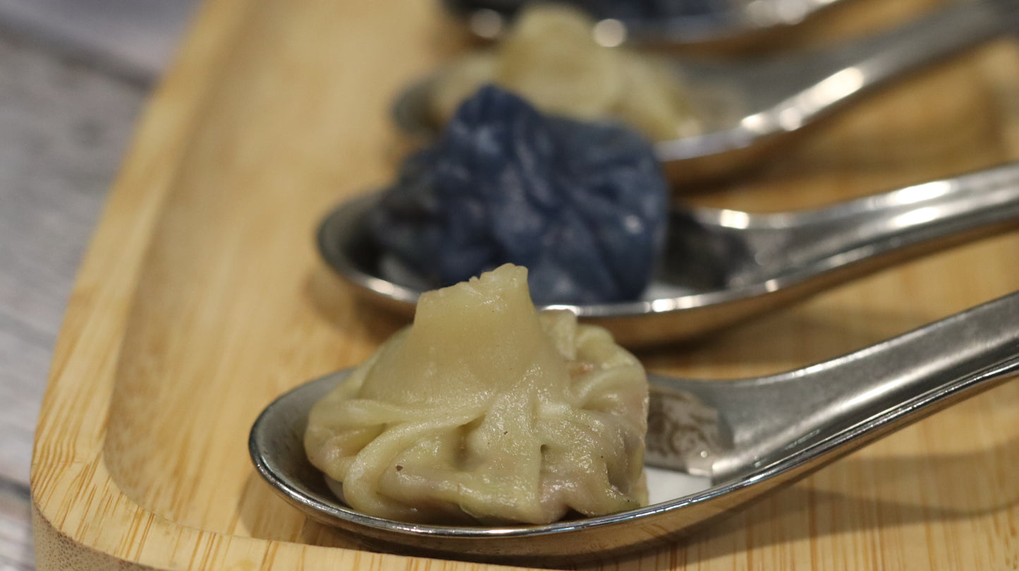 Dimsums & Dipping Sauces Workshop 3.0
