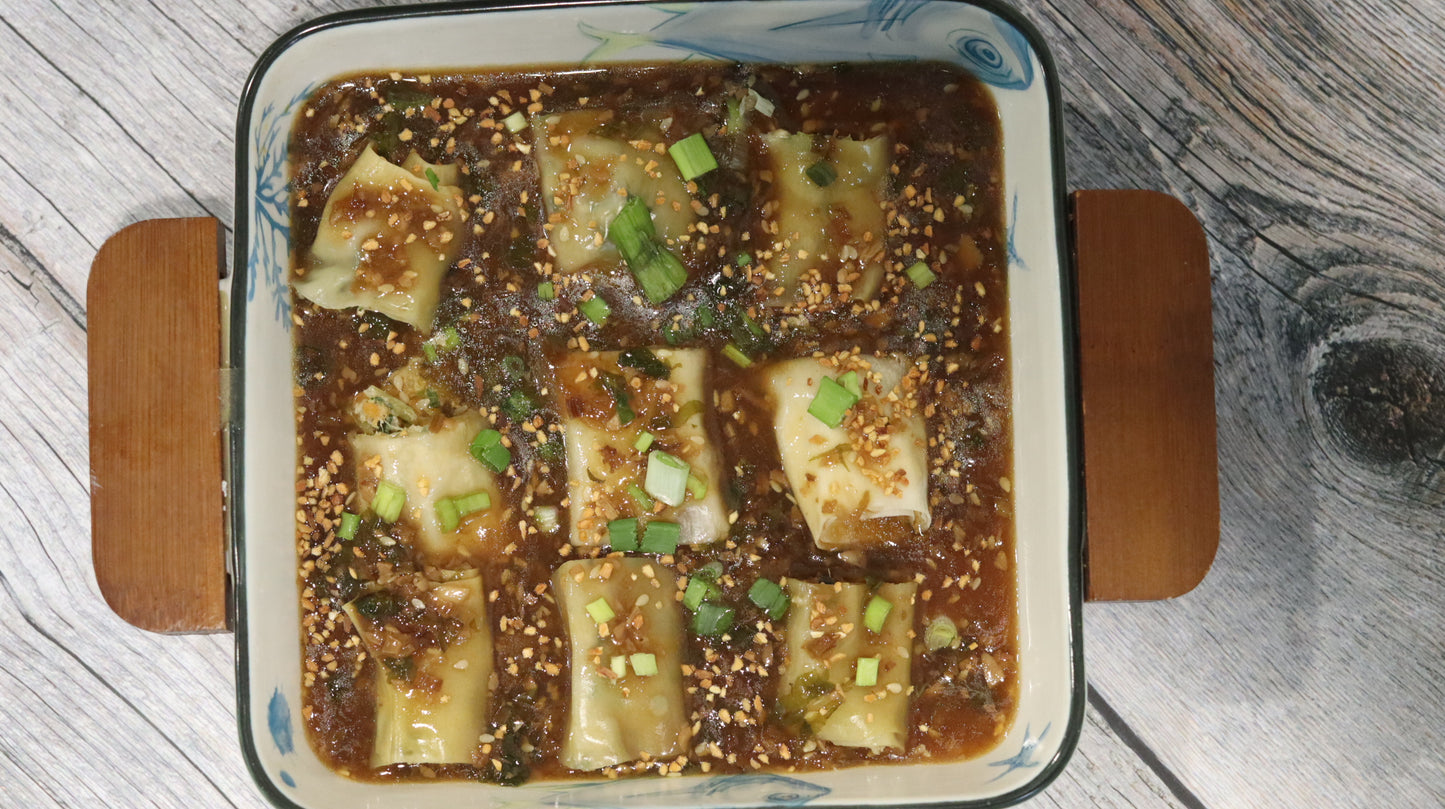 Dimsums & Dipping Sauces Workshop 3.0