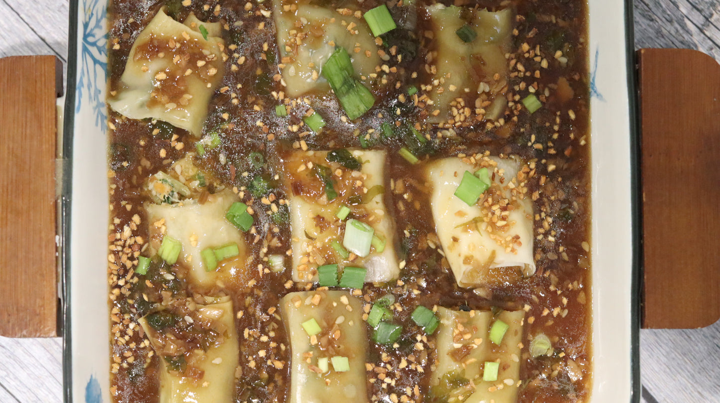 Dimsums & Dipping Sauces Workshop 3.0