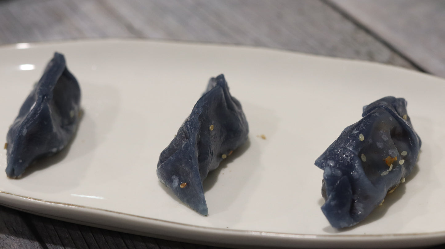 Dimsums & Dipping Sauces Workshop 3.0