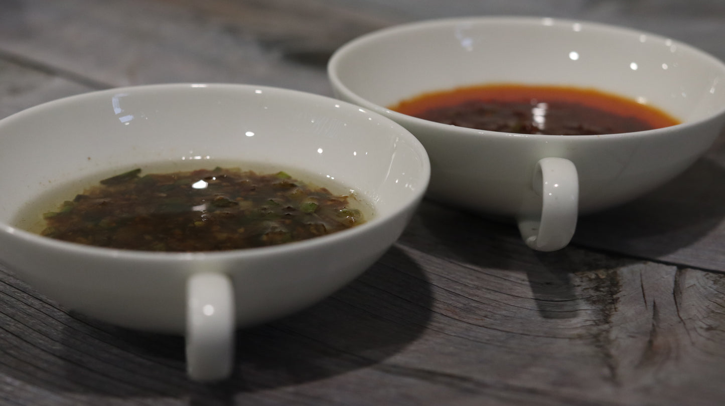 Dimsums & Dipping Sauces Workshop 3.0