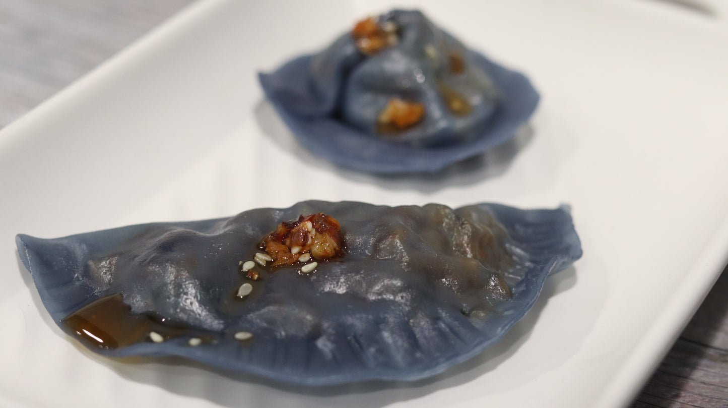Dimsums & Dipping Sauces Workshop 3.0