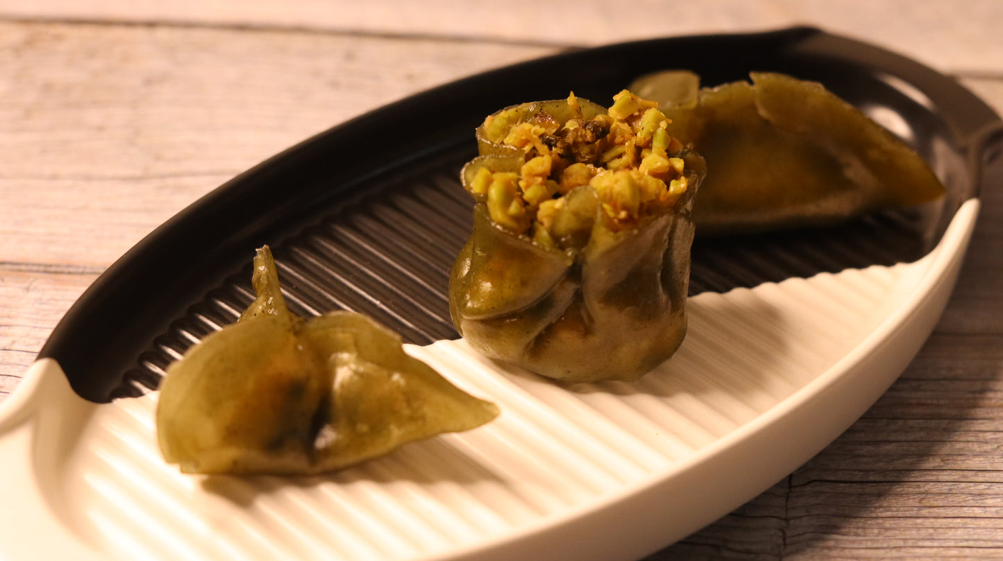 Dimsums & Dipping Sauces Workshop 3.0
