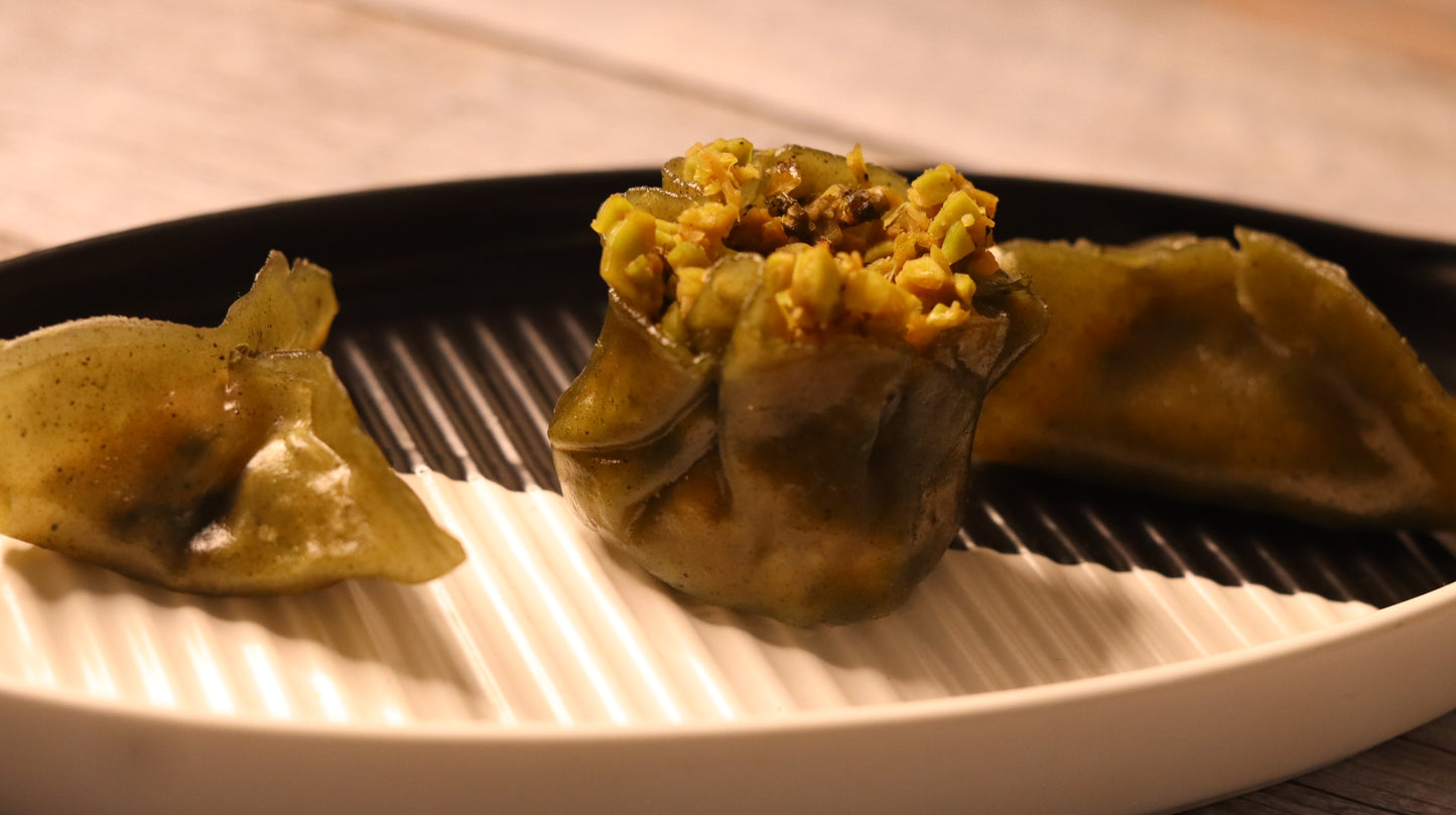 Dimsums & Dipping Sauces Workshop 3.0