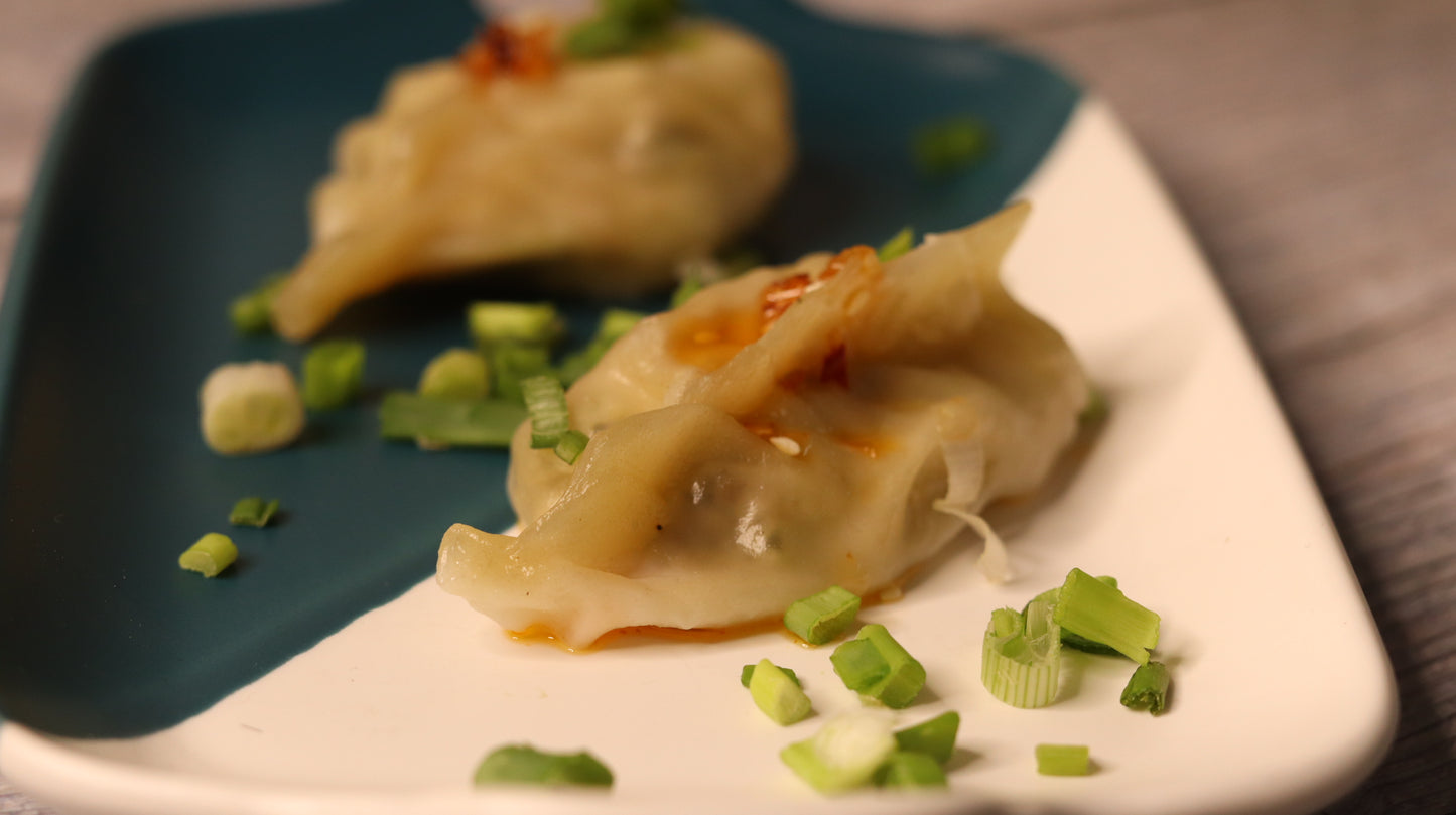 Dimsums & Dipping Sauces Workshop 3.0