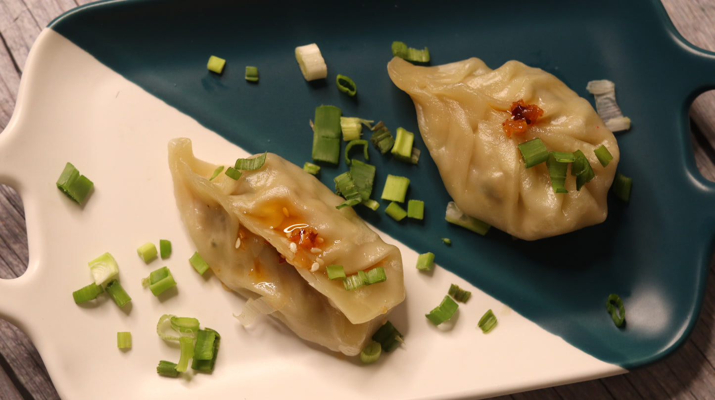 Dimsums & Dipping Sauces Workshop 3.0
