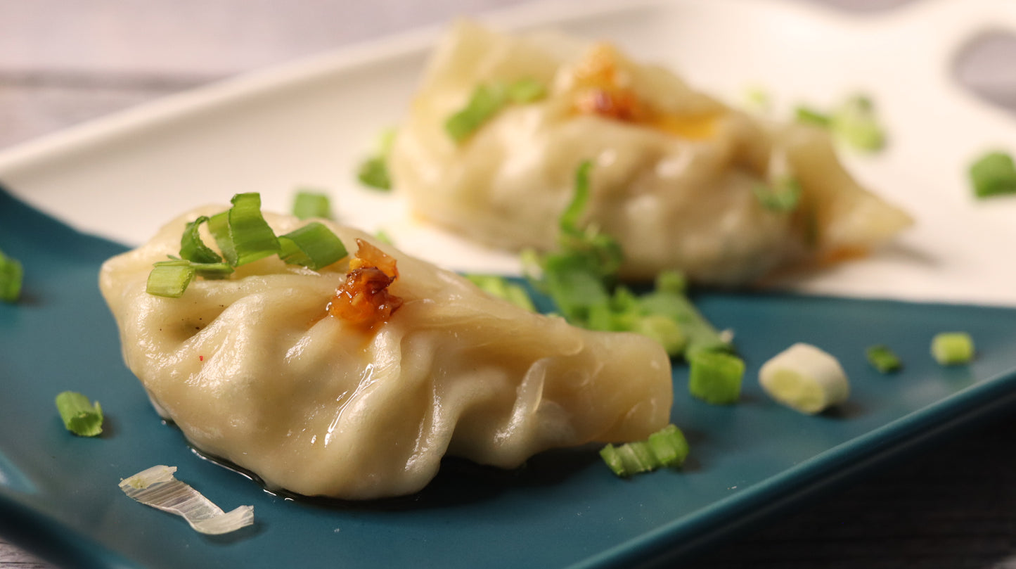 Dimsums & Dipping Sauces Workshop 3.0