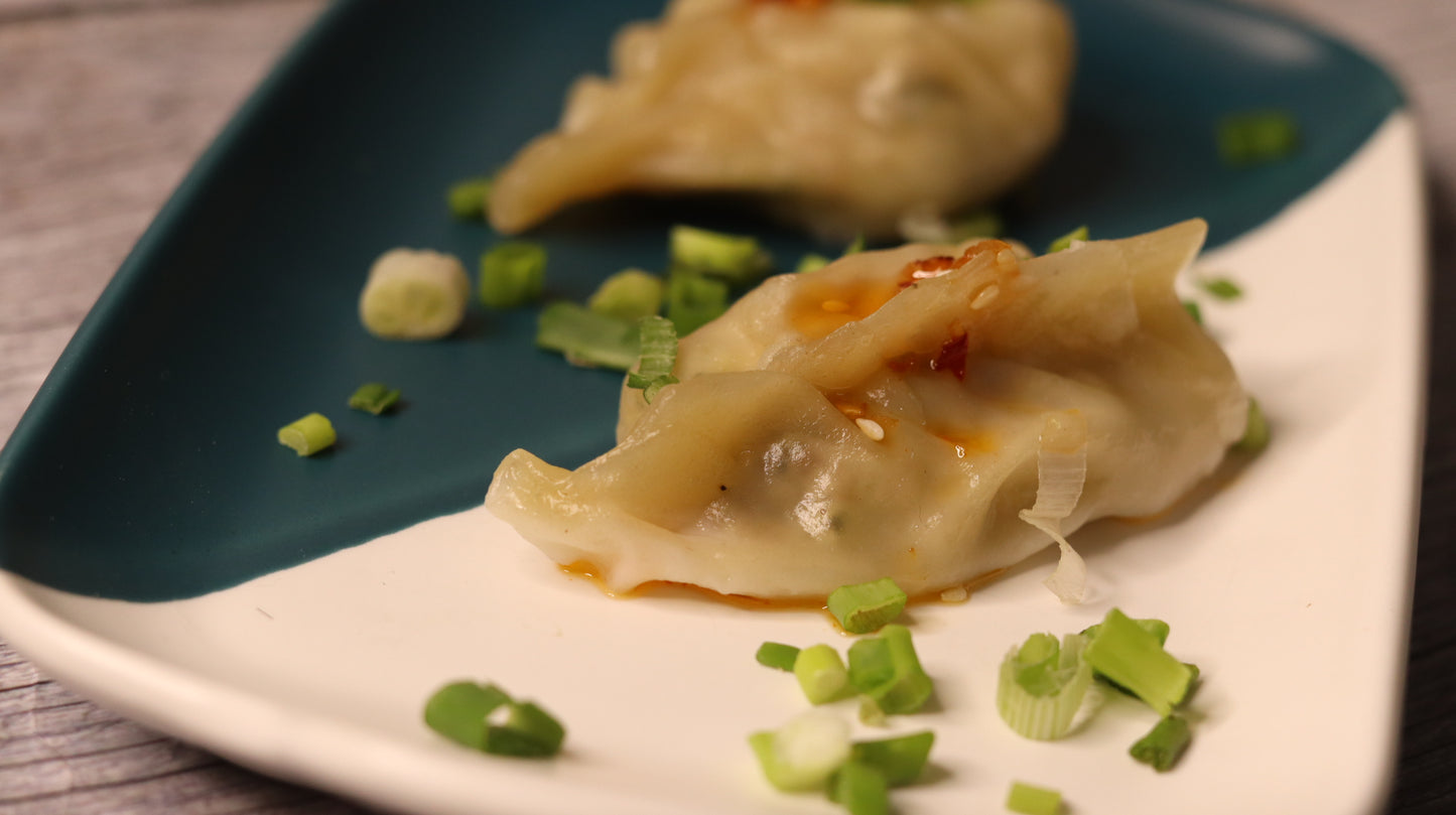 Dimsums & Dipping Sauces Workshop 3.0