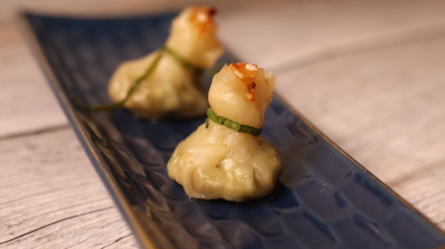 Dimsums & Dipping Sauces Workshop 3.0