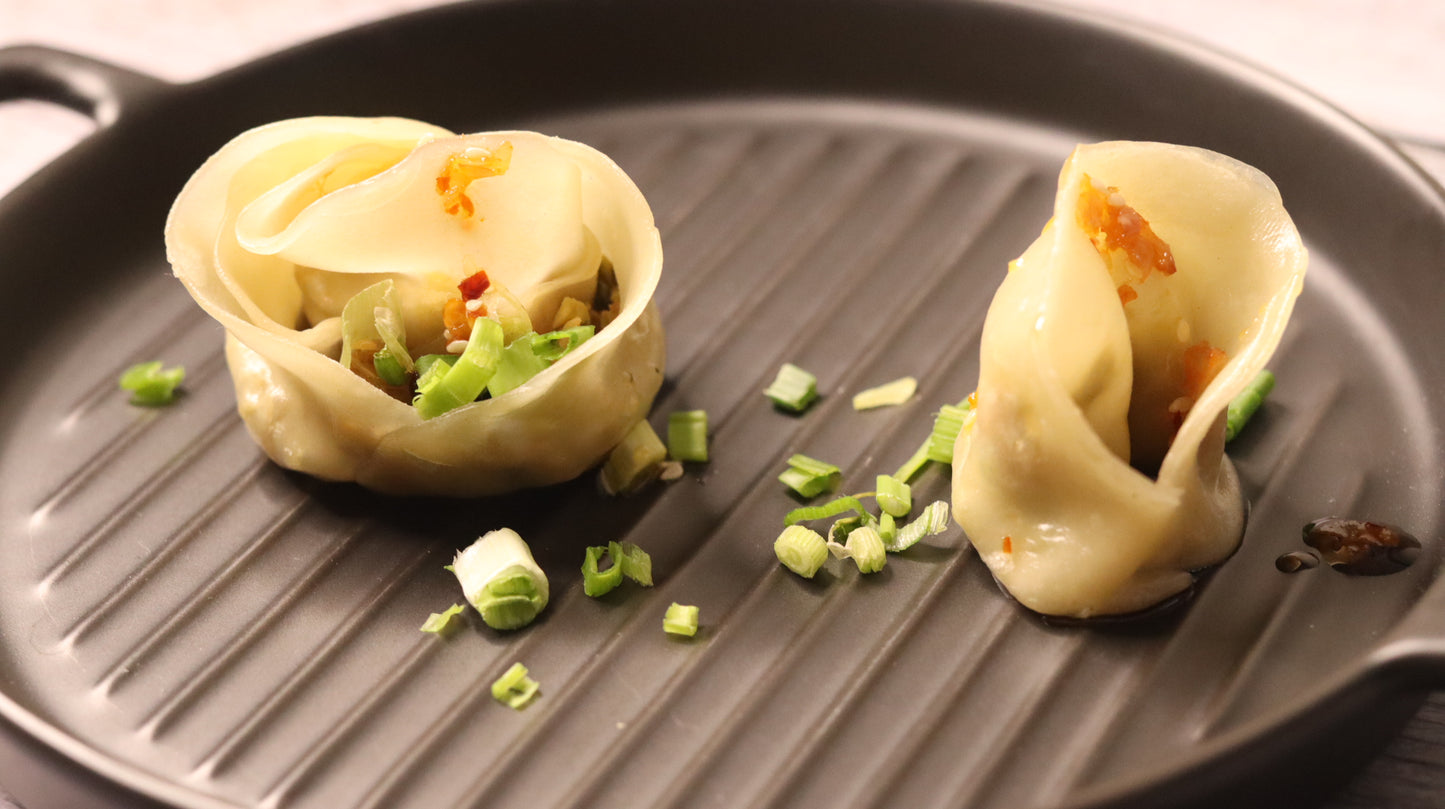 Dimsums & Dipping Sauces Workshop 3.0