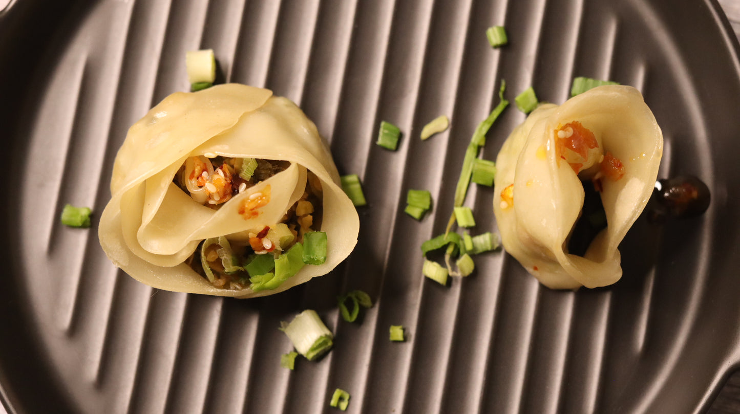 Dimsums & Dipping Sauces Workshop 3.0