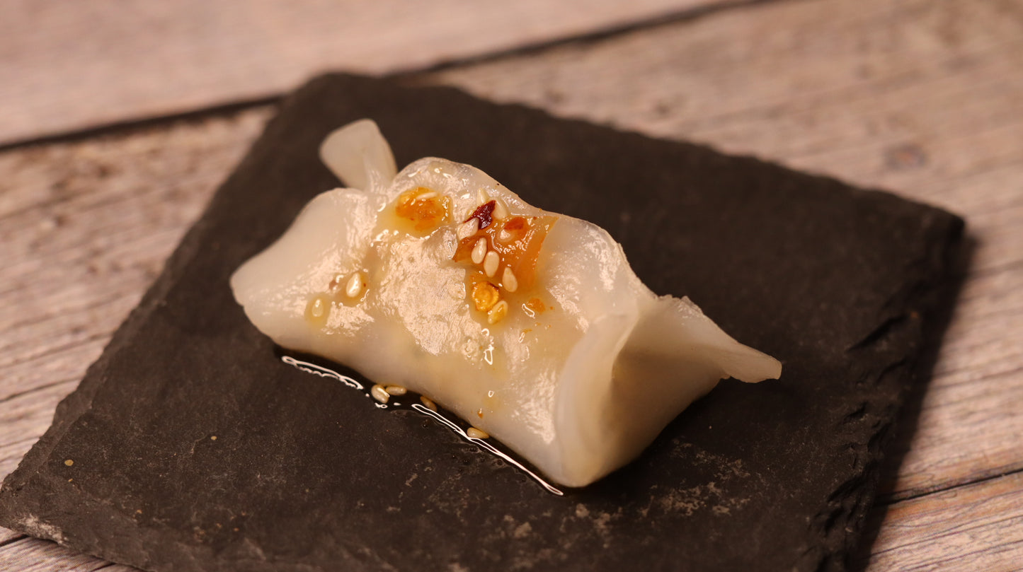 Dimsums & Dipping Sauces Workshop 3.0