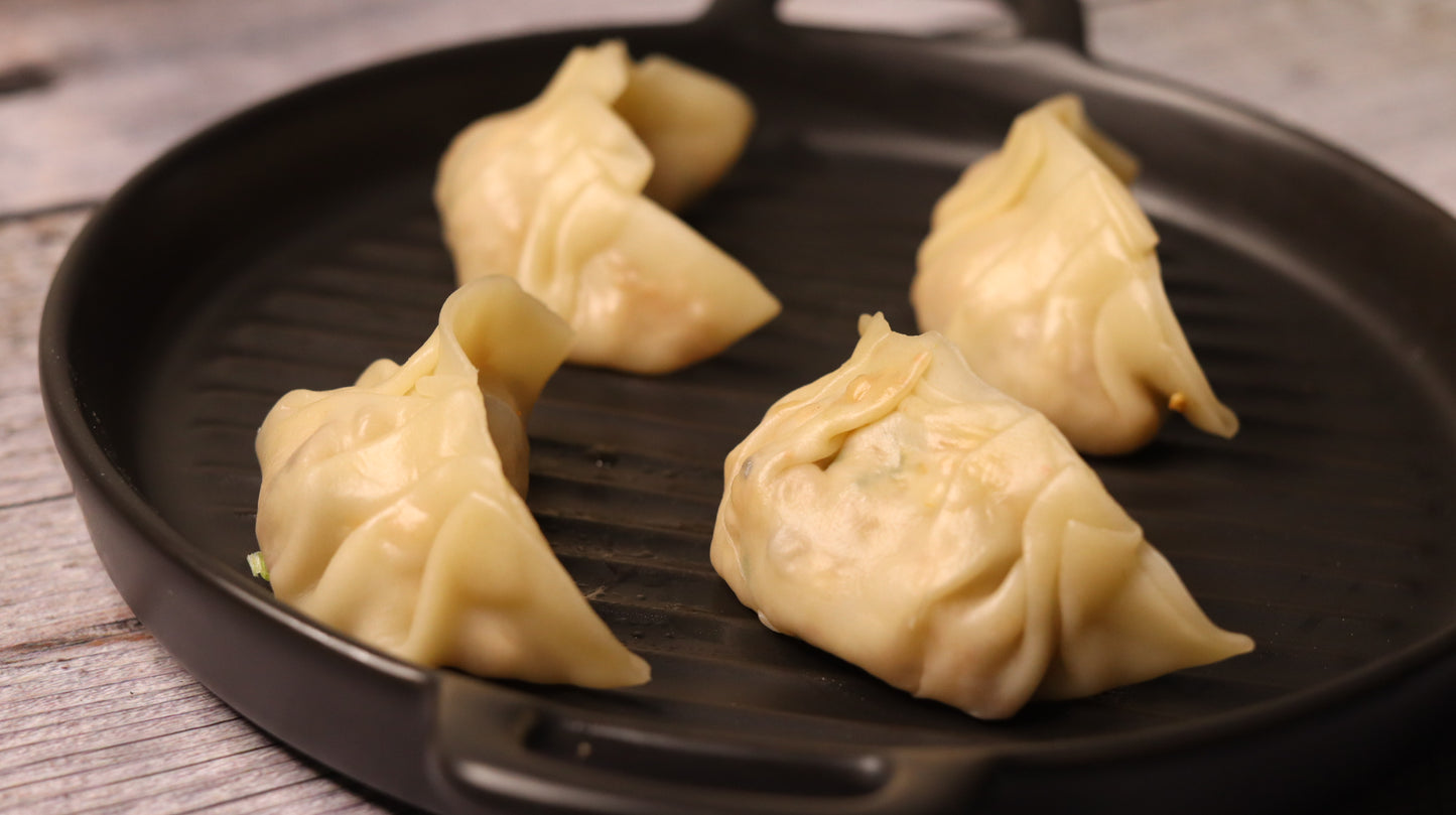 Dimsums & Dipping Sauces Workshop 3.0