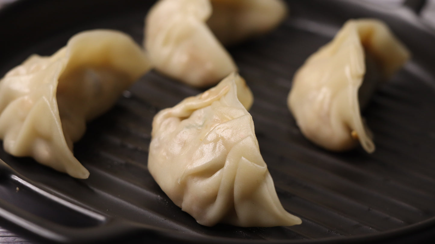 Dimsums & Dipping Sauces Workshop 3.0