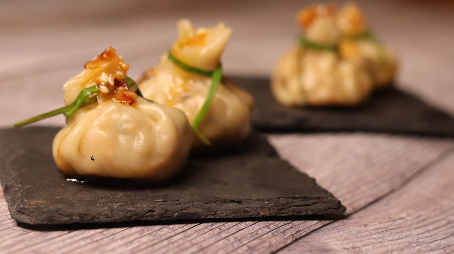 Dimsums & Dipping Sauces Workshop 3.0