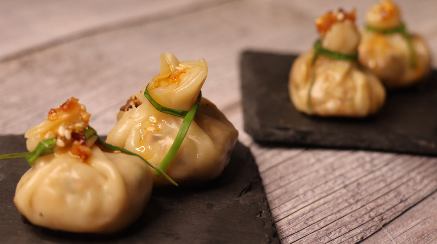 Dimsums & Dipping Sauces Workshop 3.0