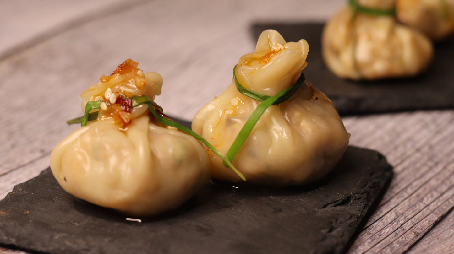 Dimsums & Dipping Sauces Workshop 3.0
