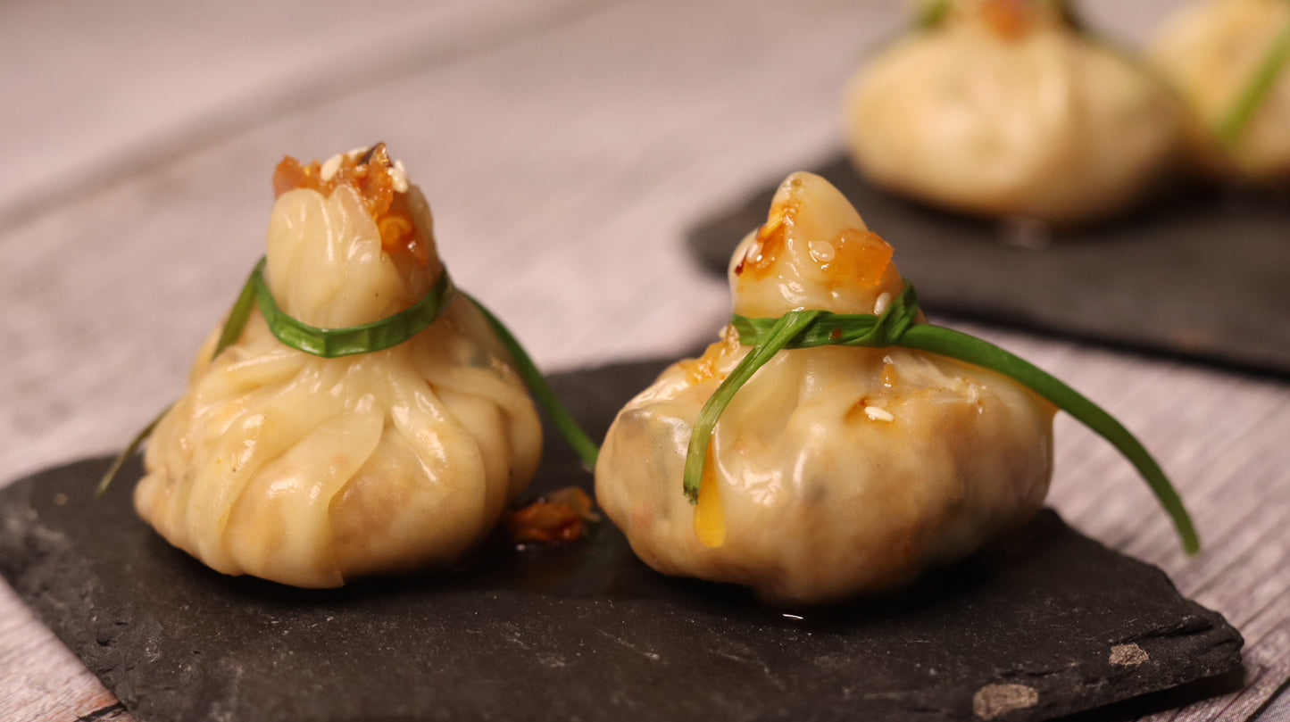 Dimsums & Dipping Sauces Workshop 3.0
