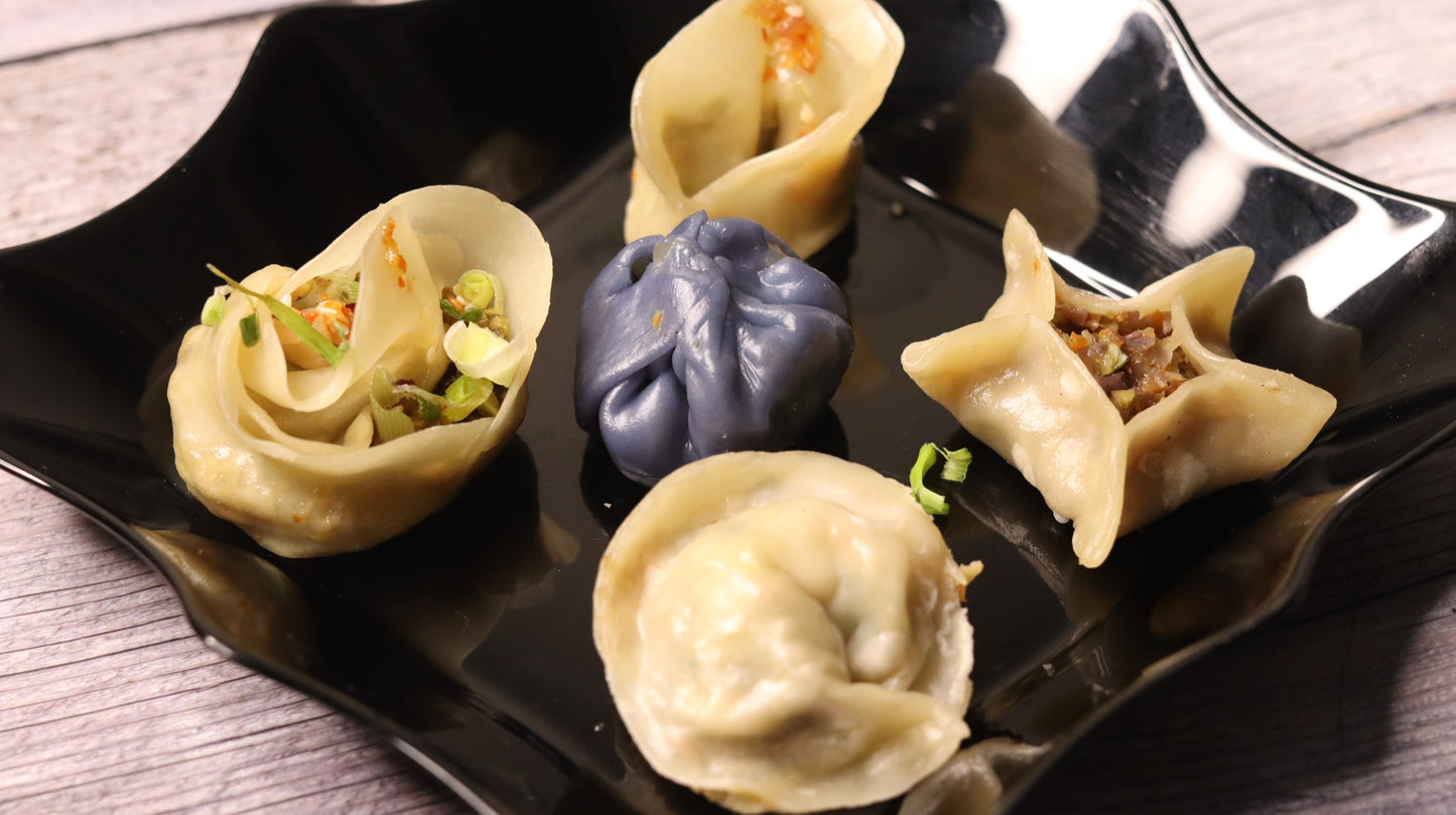 Dimsums & Dipping Sauces Workshop 3.0