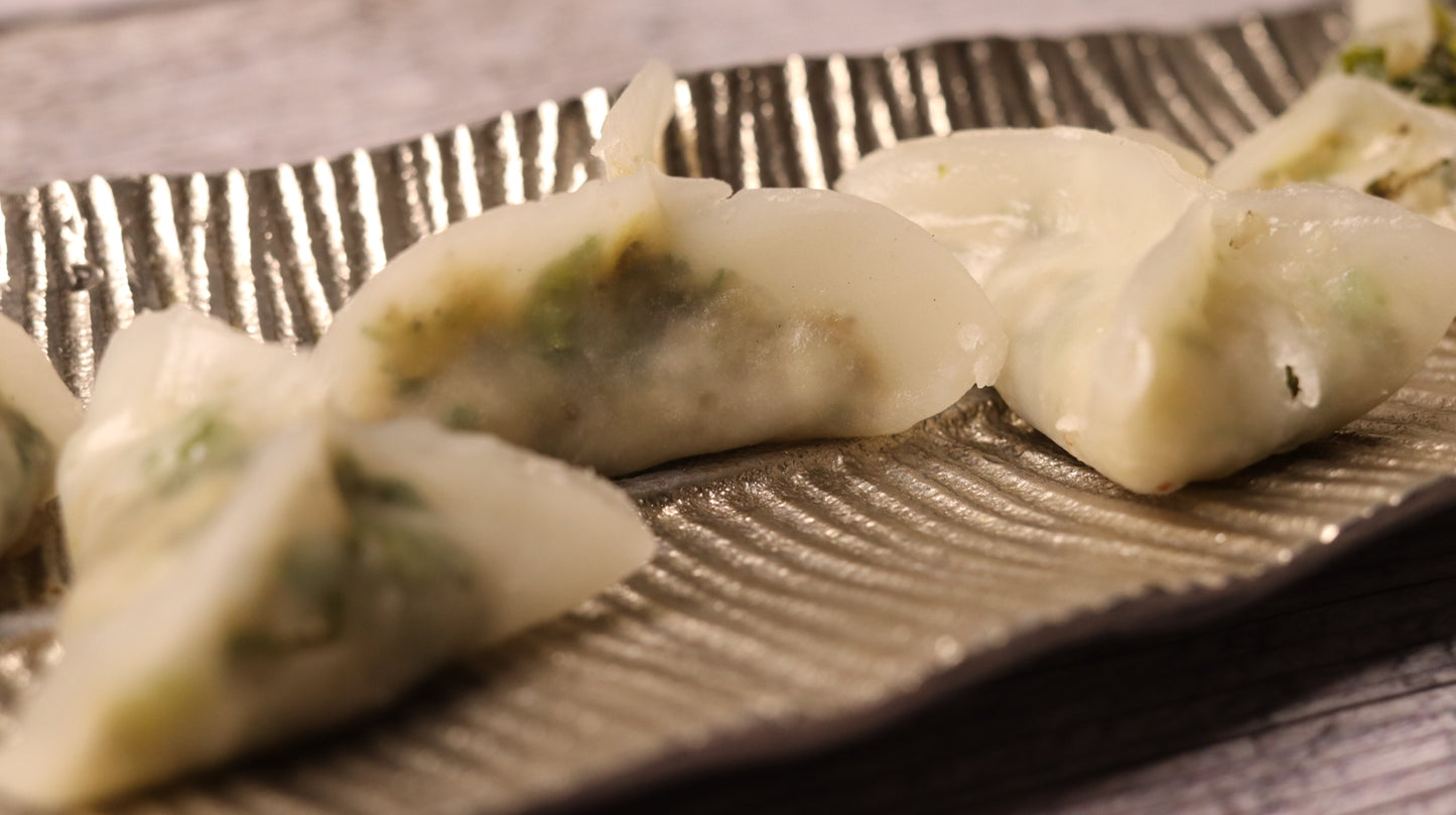 Dimsums & Dipping Sauces Workshop 3.0