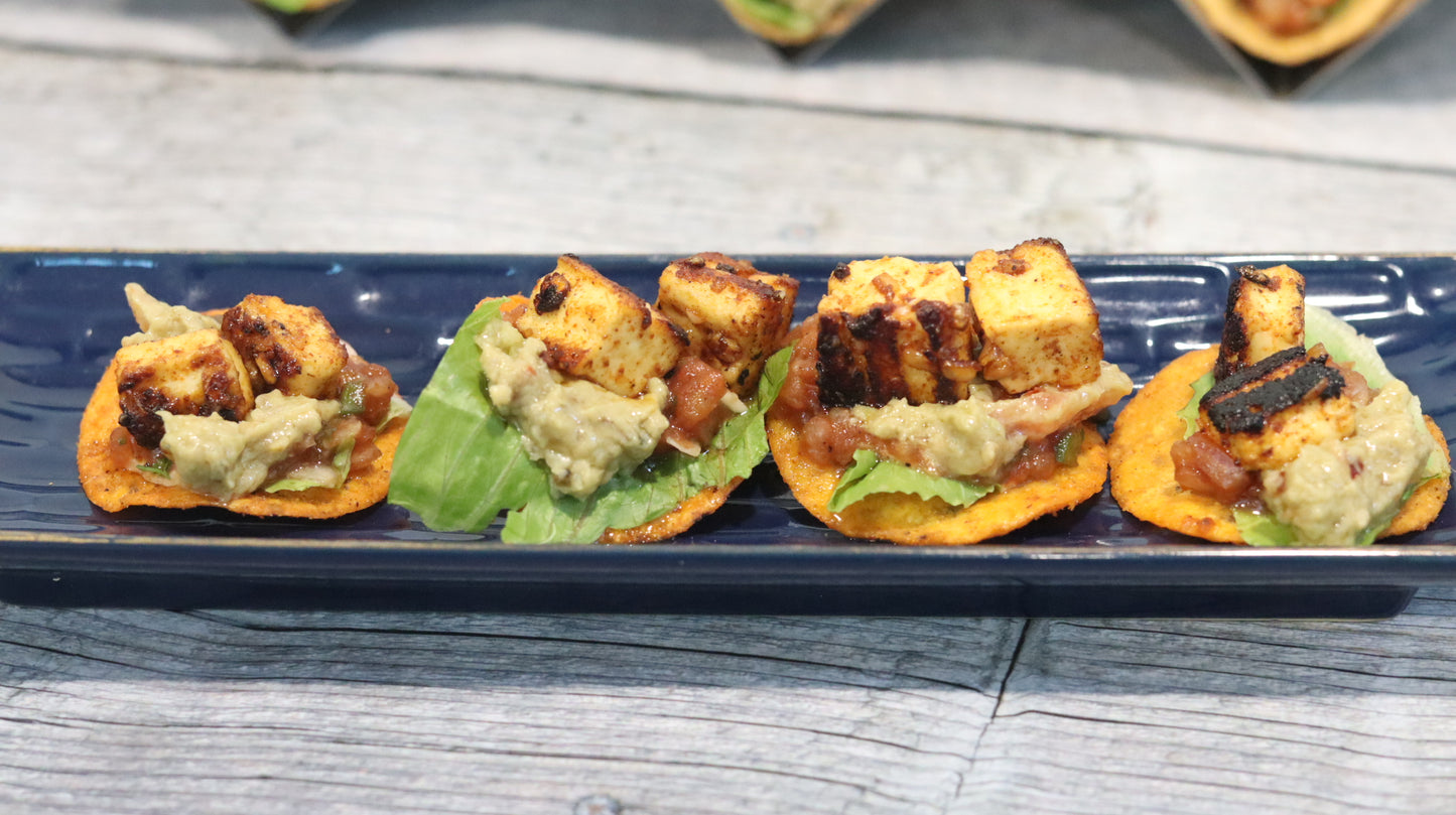 Party Snacks & Kebabs Workshop