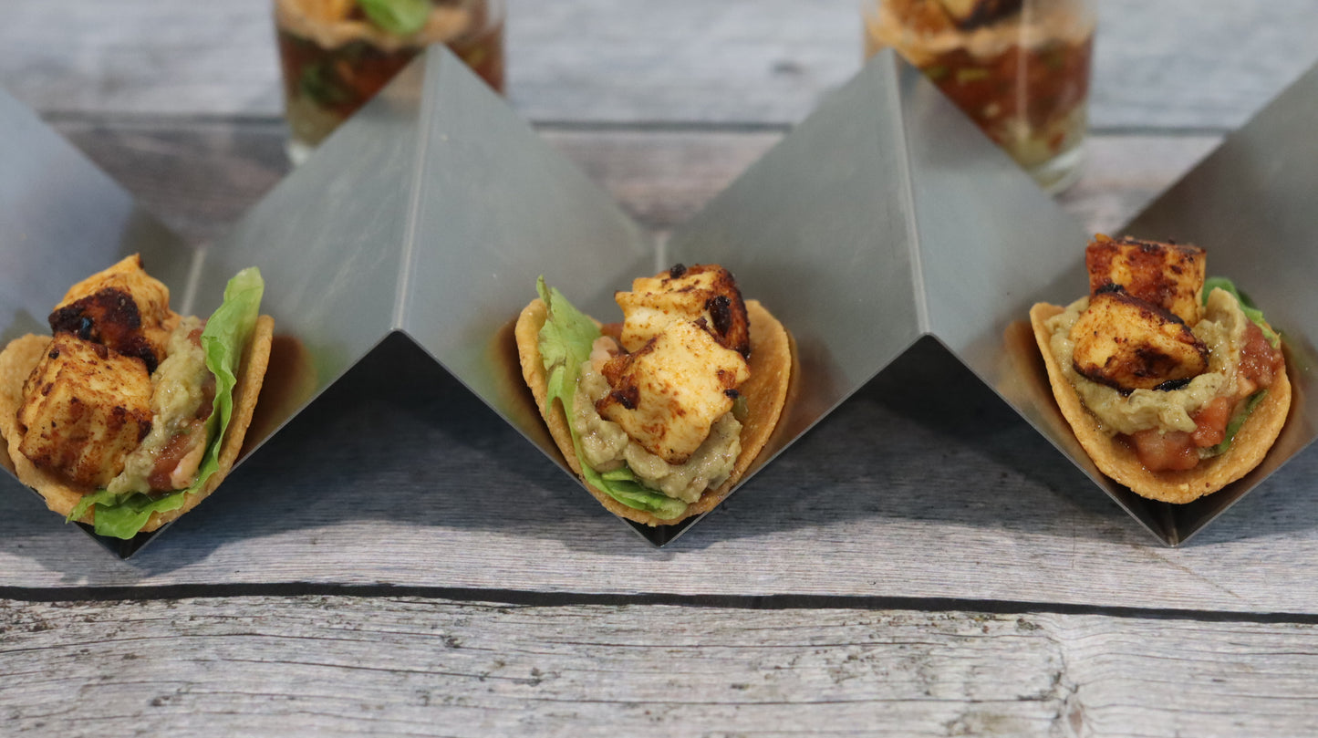 Party Snacks & Kebabs Workshop