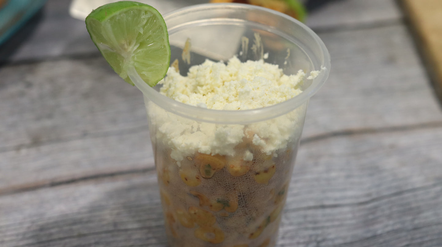 Party Snacks & Kebabs Workshop