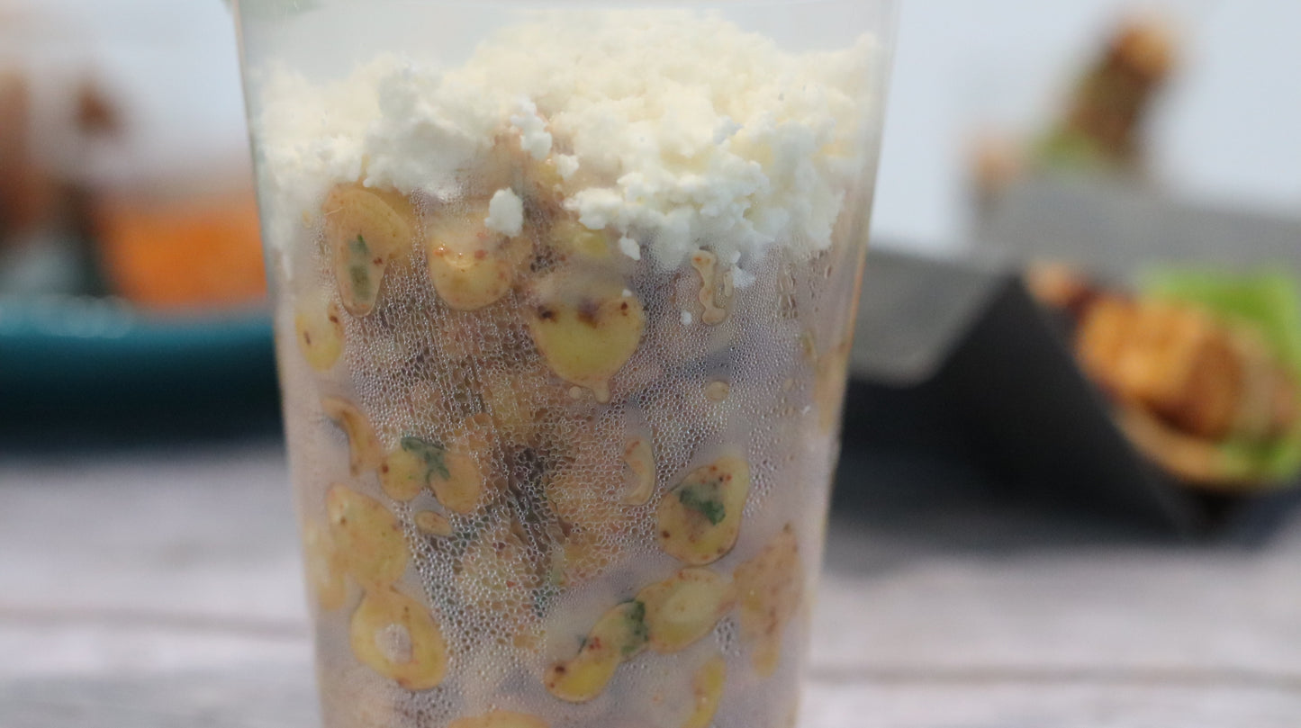 Party Snacks & Kebabs Workshop