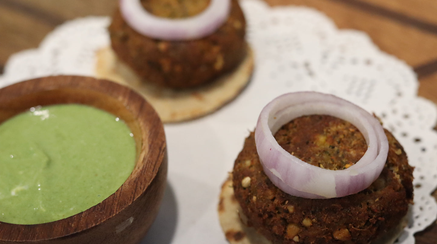 Party Snacks & Kebabs Workshop