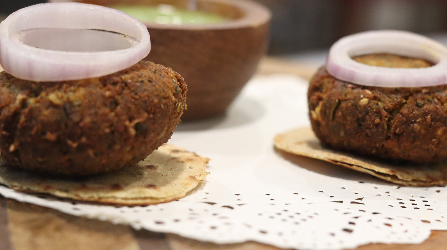 Party Snacks & Kebabs Workshop