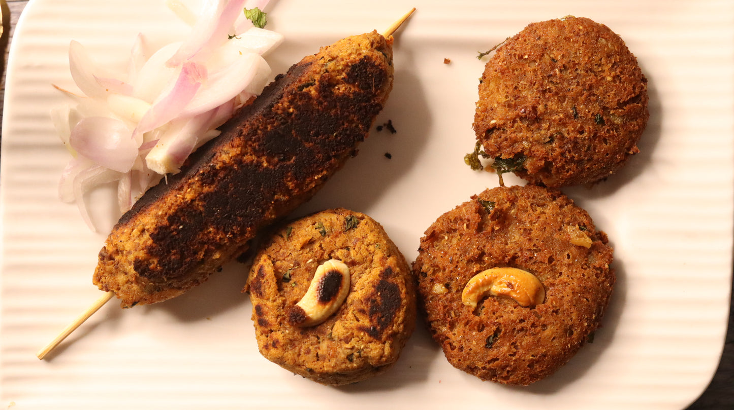 Party Snacks & Kebabs Workshop